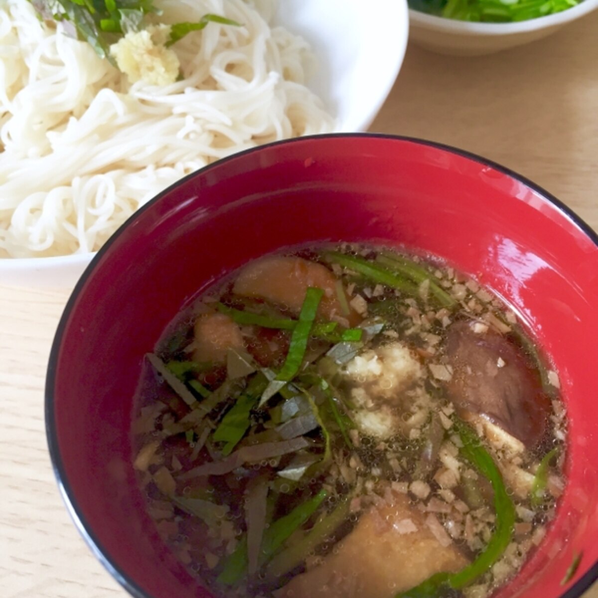 そうめんのにんにくダレ レシピ 作り方 By Sayappeee 楽天レシピ そうめんのにんにくダレ レシピ 作り方 By Sayappeee 楽天レシピ